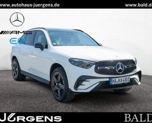 Mercedes-Benz Mercedes-Benz GLC 300 e 4M AMG-Sport/Pano/AHK/Nigh Gebrauchtwagen