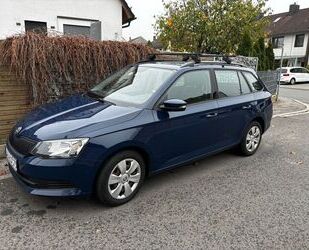 Skoda Skoda Fabia 1.2l TSI Cool Edition Combi Cool Editi Gebrauchtwagen