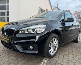 BMW BMW 218 Baureihe 2 Active Tourer 218 *2-Besitz* Gebrauchtwagen