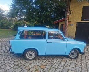 Trabant Trabant 601 S Kombi himmelblau Gebrauchtwagen