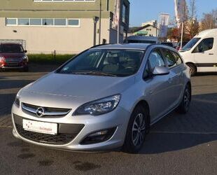 Opel Opel Astra J 1.6 CDTI*Navi*PDC*AHK Gebrauchtwagen