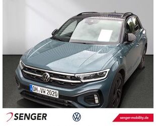 VW Volkswagen T-Roc 1.5 TSI R-Line DSG AHK Navi Matri Gebrauchtwagen