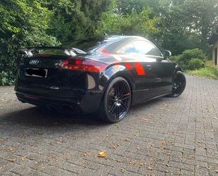 Audi Audi TT RS Coupe 2.5 TFSI quattro - Gebrauchtwagen