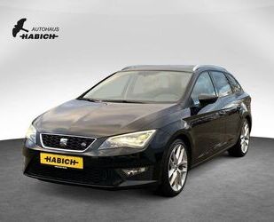 Seat Seat Leon STATION WAGON Gebrauchtwagen