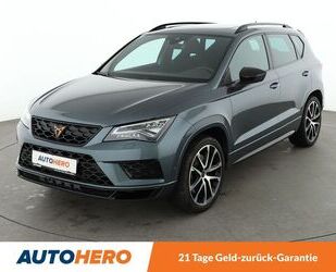 Cupra Cupra Ateca 2.0 TSI 4Drive Aut.*AHK*360°*BEATS*PAN Gebrauchtwagen