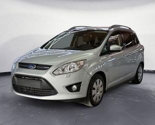 Ford Ford Grand C-MAX/TÜV+Service NEU/TEMPOMAT/NAVI/KLI Gebrauchtwagen