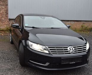 VW Volkswagen Passat CC 2.0 TDI Standheizung Alcantar Gebrauchtwagen