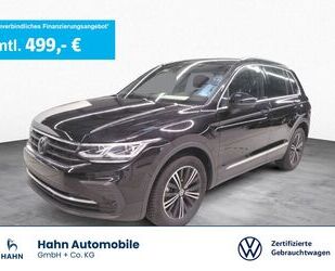 VW Volkswagen Tiguan 2.0 TDI DSG Move AHK Navi Kamera Gebrauchtwagen