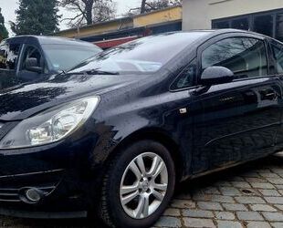 Opel Opel Corsa D Sport Gebrauchtwagen