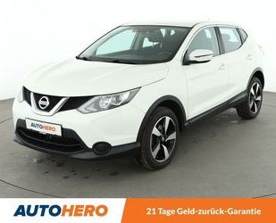 Nissan Nissan Qashqai 1.2 Tekna *TEMPO*PDC*ALU* Gebrauchtwagen