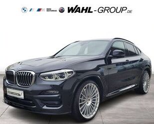 Alpina ALPINA XD4 AHK Pada HUD HaKa 1.Hd Lenkrheizung Gebrauchtwagen