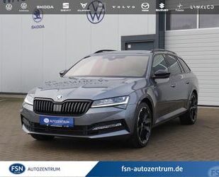 Skoda Skoda Superb Combi SportLine 2.0 TSI DSG 4x4 Matri Gebrauchtwagen