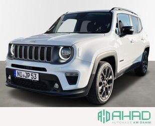 Jeep Jeep Renegade e-Hybrid MY23-S-Edition 1.5l MHEV 48 Gebrauchtwagen