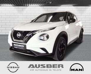 Nissan Nissan Juke N-Connecta 1.0 DIG-T FahrerassistenzPR Gebrauchtwagen