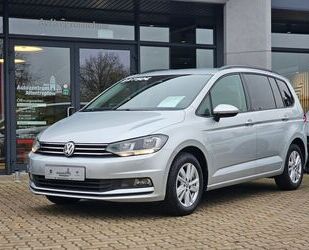 VW Volkswagen Touran 2.0 TDI DSG Comfortline 7SITZER Gebrauchtwagen