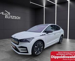 Skoda Skoda Enyaq Coupé RS Suite 4x4 DSG ACC LED KAMERA Gebrauchtwagen