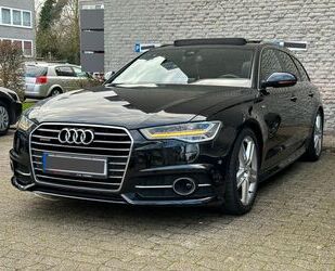 Audi Audi A6 Avant 3.0 TDI quattro S tronic 3xSline/MAT Gebrauchtwagen