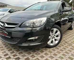 Opel Opel Astra J Sports Tourer Style 1.6CDTI *NAVI*EUR Gebrauchtwagen