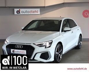 Audi Audi A3 Sportback 35 TFSI S tronic S line Gebrauchtwagen