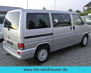 VW Volkswagen T4 Transporter Bus Caravelle Gebrauchtwagen