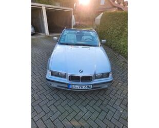 BMW BMW 318i Cabrio 318i Gebrauchtwagen