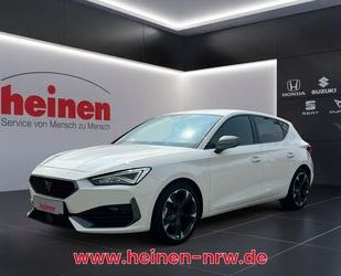 Cupra Cupra Leon 1.5 TSI ACC W-Paket SoundSys elSitz Gebrauchtwagen