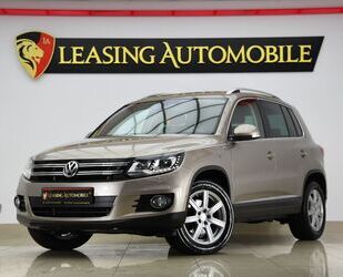 VW Volkswagen Tiguan Cup Sport & Style BMT 4Motion LE Gebrauchtwagen