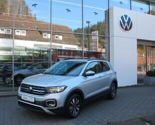 VW Volkswagen T-Cross Move 1.0 TSI Navi,PDC,ACC,Clima Gebrauchtwagen