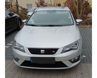 Seat Seat Leon ST FR 2.0 TDI 135kW Start&Stop Gebrauchtwagen