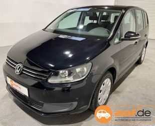 VW Volkswagen Touran 1.6 TDI Trendline Klima Sitzheiz Gebrauchtwagen