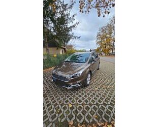 Ford Ford S-Max 2,0 TDCi 132kW 4x4 Vignale PowerShift . Gebrauchtwagen