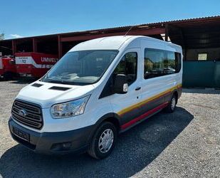 Ford Ford Transit Kombi 310 H2L3 ,Navi,Tempomat Gebrauchtwagen