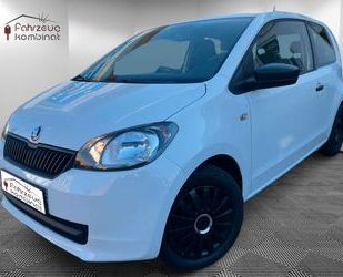 Skoda Skoda Citigo Cool Edition*TÜV NEU*KLIMA*eFh*TOP Gebrauchtwagen