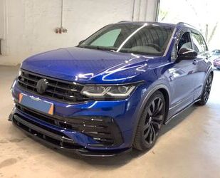 VW Volkswagen Tiguan R-Line*Matrix*Kamera*AHK*Navi*Ap Gebrauchtwagen