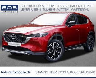 Mazda Mazda CX-5 G 194 Aut. AWD NEWGROUND 8-fach bereift Gebrauchtwagen