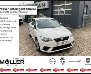 Seat Seat Ibiza 1.0 MPI Style Klima EPH CarPlay Alu 5tü Gebrauchtwagen