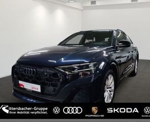 Audi Audi Q8 50 TDI 2 x Sline Leder Pano HD Matrix Lase Gebrauchtwagen