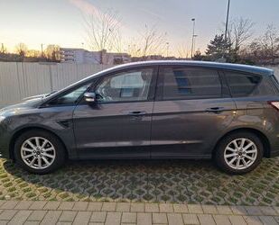 Ford Ford S-Max 2,0 EcoBlue 110kW ST-Line Auto ST-Line Gebrauchtwagen