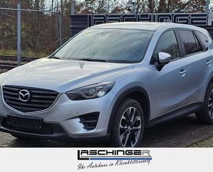 Mazda Mazda CX-5Sports-Line2.2 AWD DAB FRSP KAM MFL NAVI Gebrauchtwagen