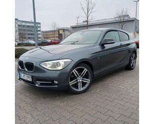 BMW BMW Bi-XENON, NAVI,Klimaanlage, Sitzheizung, Spo Gebrauchtwagen