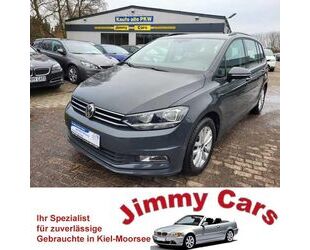 VW Volkswagen Touran Diesel 1.6 TDI SCR (BlueMotion T Gebrauchtwagen