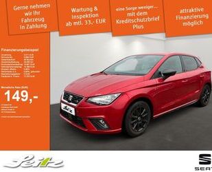 Seat Seat Ibiza 1.0 TSI DSG FR Navi. Rückfahrkamera. Ei Gebrauchtwagen