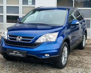 Honda Honda CR-V 2,0i Elegance *KAMERA*PDC*NAVI*TEMPO*SH Gebrauchtwagen