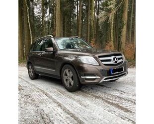 Mercedes-Benz Mercedes-Benz GLK 200 CDI -AHK-NAVI-FREISPRECH Gebrauchtwagen