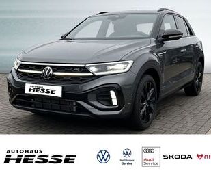 VW Volkswagen T-Roc 1.5 TSI R-Line DSG AHK I.Q-Light Gebrauchtwagen