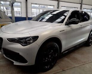 Alfa Romeo Stelvio Gebrauchtwagen