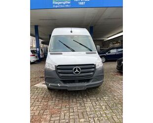 Mercedes-Benz Mercedes-Benz Sprinter Maxi 2,2 L Automatik Klima Gebrauchtwagen