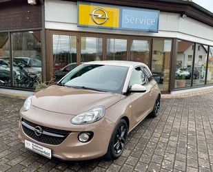 Opel Opel Adam Jam. Sitzheizung, wenig KM Gebrauchtwagen