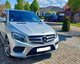 Mercedes-Benz Mercedes-Benz GLE 350 d 4MATIC - AMG ,360 Grad, 8- Gebrauchtwagen