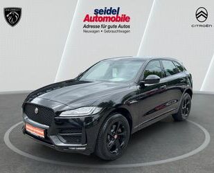 Jaguar Jaguar F-Pace 30d R-Sport AWD, AUTOMATIK, LED, AHK Gebrauchtwagen